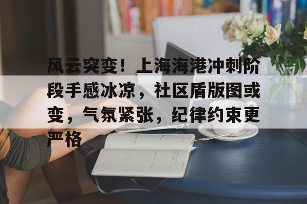 风云突变！上海海港冲刺阶段手感冰凉，社区盾版图或变，气氛紧张，纪律约束更严格的简单介绍-jiuyou游戏